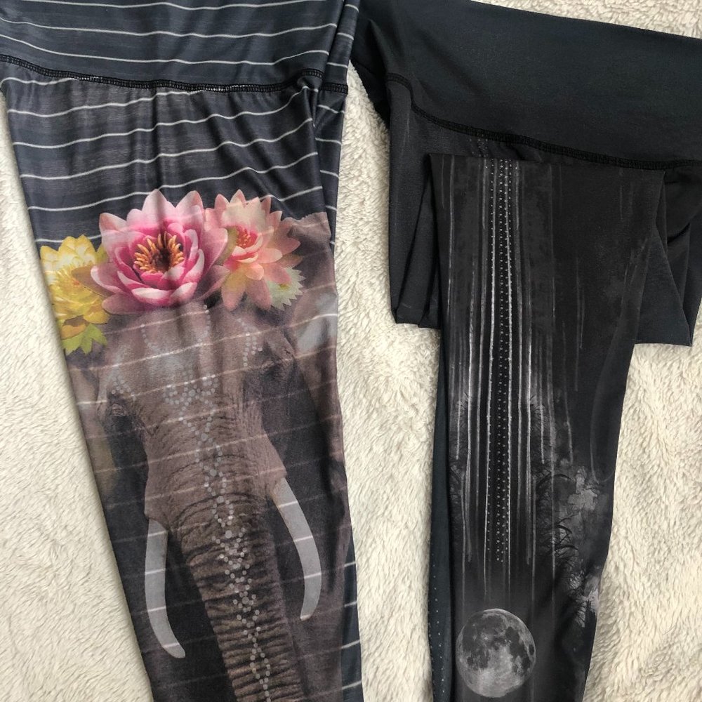 Teeki, Alo, Lulu, Atheta, Alo Lot of Yoga Pants